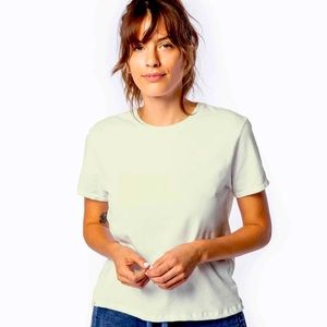 TALENTLESS WOMEN’S PISTACHIO TEE SZ:S NWOT 🏷